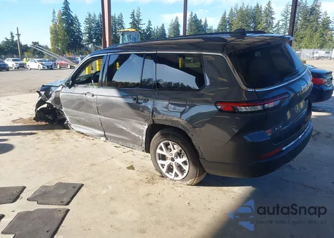 2022 Jeep Grand Cherokee L Limited 4X4 from USA, damaged, VIN 1C4RJKBGXN8578867